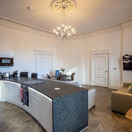 Luxury 1 Bedroom Ground Floor Apartment Плаймаут Экстерьер фото